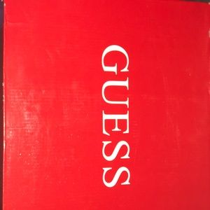 Guess boots